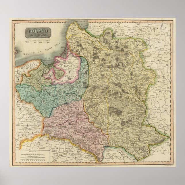 Poster Pologne 7 (Devant)