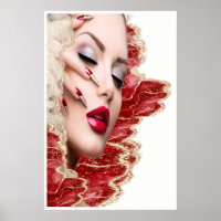 Poster polonais Ces Murs Posh