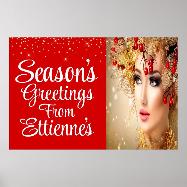 Poster polonais Ces Murs Posh (Devant)