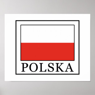 Poster Polska