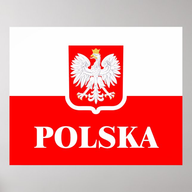 Poster Polska 1 (Devant)