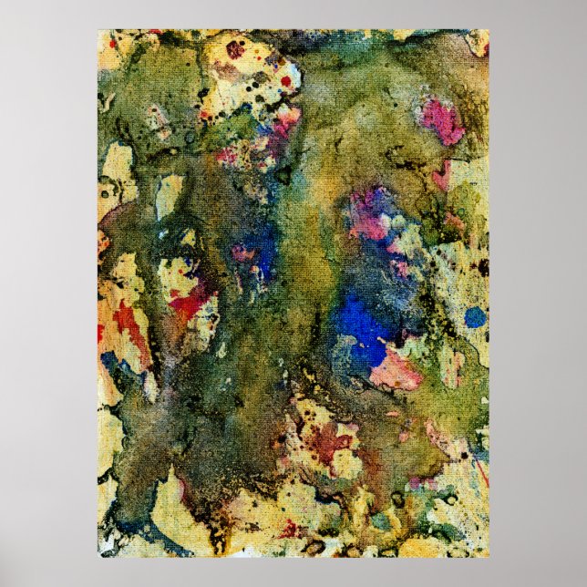 Poster Polychromoptic #6 par Michael Moffa (Devant)