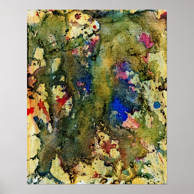 Poster Polychromoptic #6 par Michael Moffa (Devant)