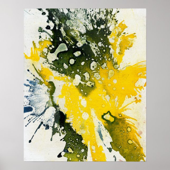 Poster Polychromoptic #8 par Michael Moffa (Devant)