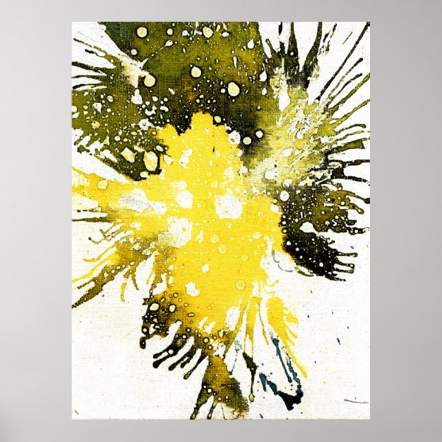 Poster Polychromoptique #11 par Michael Moffa (Devant)