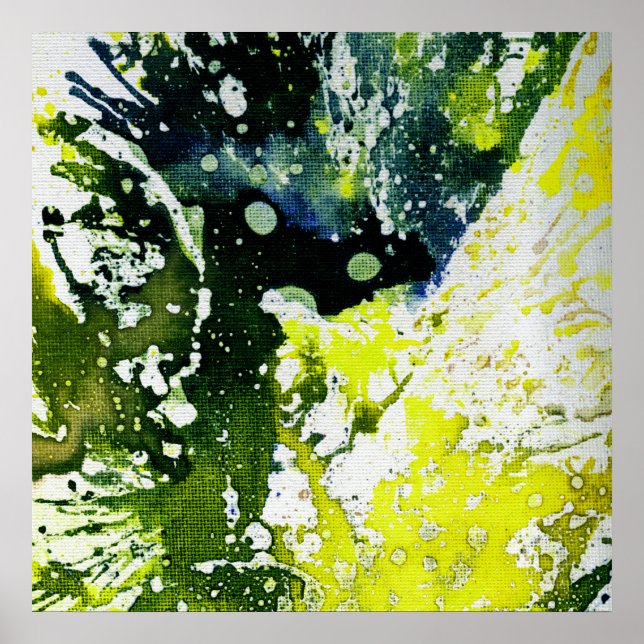 Poster Polychromoptique #12 par Michael Moffa (Devant)