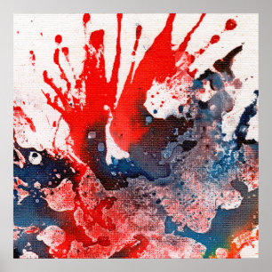 Poster Polychromoptique #15A par Michael Moffa