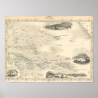 Polynésie | Îles dans l'océan Pacifique