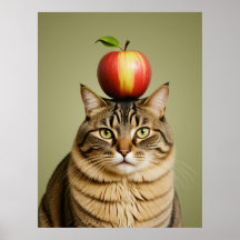 Pomme de chat