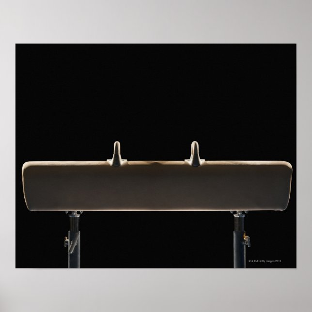 Poster Pommel (Devant)