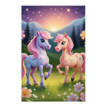 Poneys