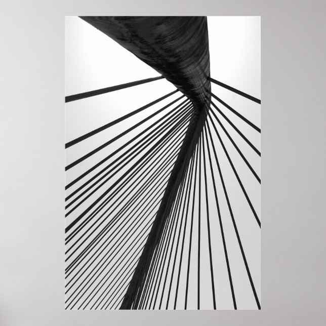 Poster Pont (Devant)