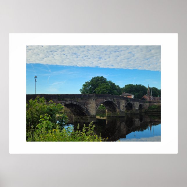 Poster Pont  (Devant)