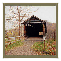 Pont couvert