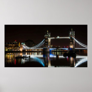 Poster Pont de Londres