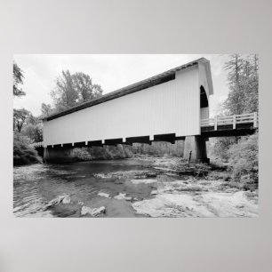 Poster Pont de Pengra