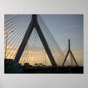 Poster Pont de Zakim
