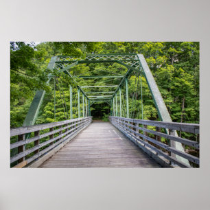 Poster Pont du camp Cabot
