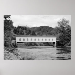 Poster Pont Goodpâture