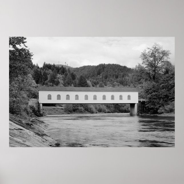 Poster Pont Goodpâture (Devant)