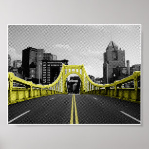 Poster Pont Roberto Clemente