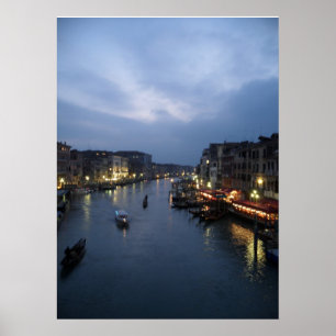Poster Ponte dell'Accademia
