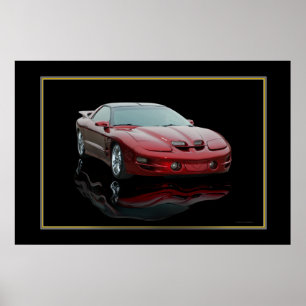 Poster Pontiac