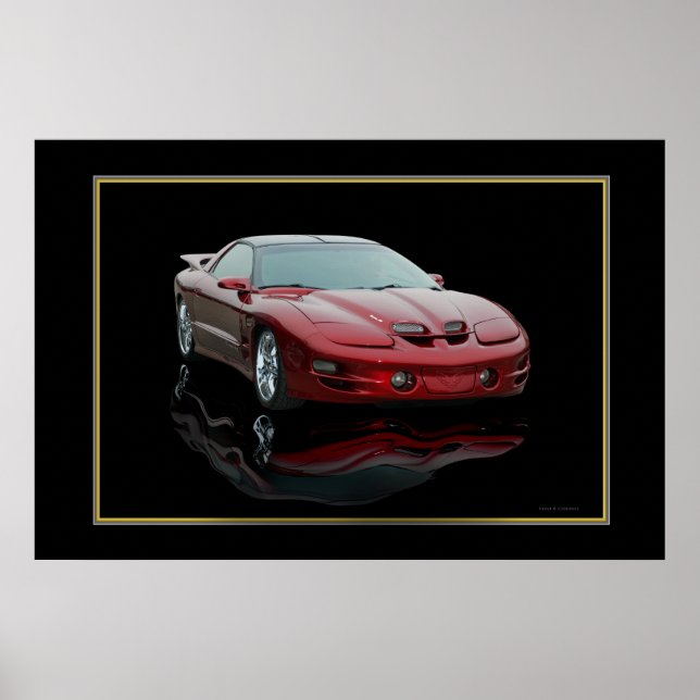 Poster Pontiac (Devant)