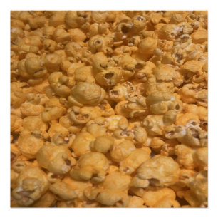 Poster Popcorn