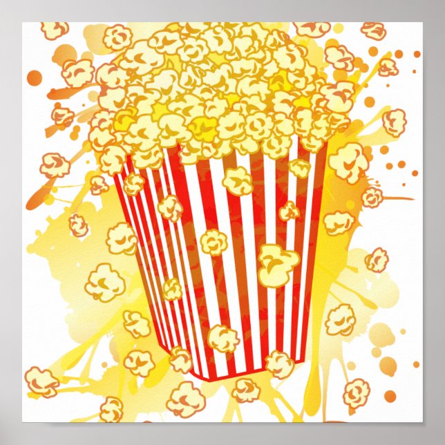 POSTER POPCORN_PARTI (Devant)