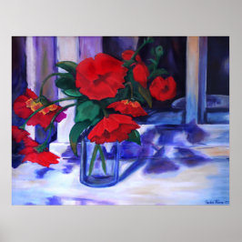 Poster Poppies #1