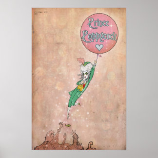 Poster Poppycock