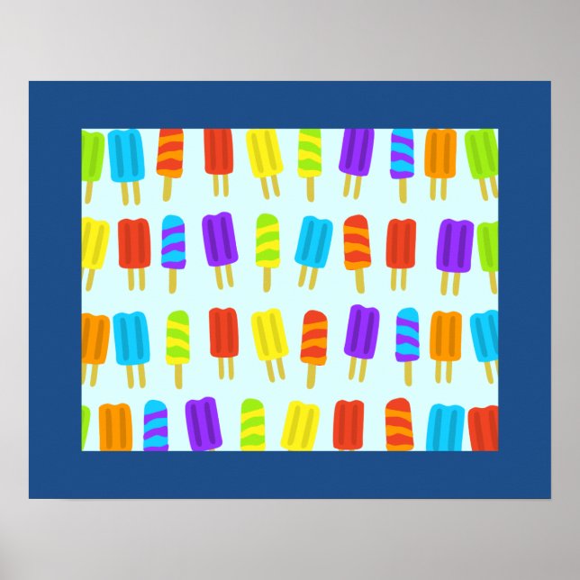Poster (Popsicle) (Devant)