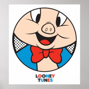 Poster Porky Dotty Icon