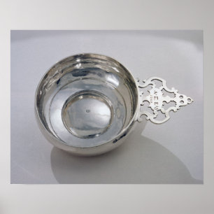 Poster Porringer, 1760