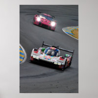 Porsche 963 no5 24 Heures du Mans 2023