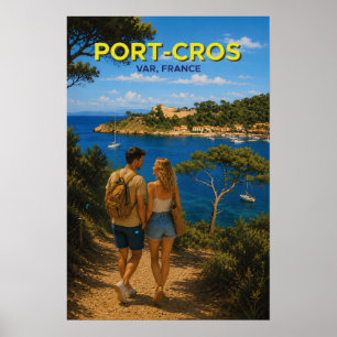 Poster Port-Cros