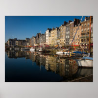 Port de Honfleur, France