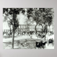 Port d'Espagne, Trinidad, 1891