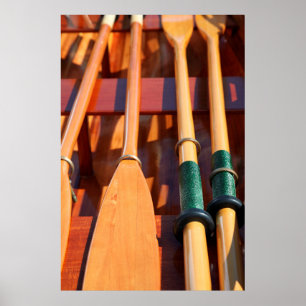Poster Port Townsend, Festival du bateau en bois