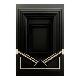 Poster Portals of Silence