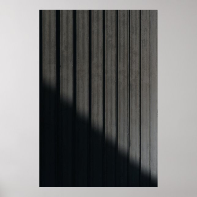 Poster Porte (Devant)