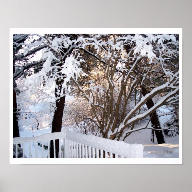 Poster Porte avant (Devant)