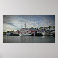 Porte de Lunenburg (N.-É.)