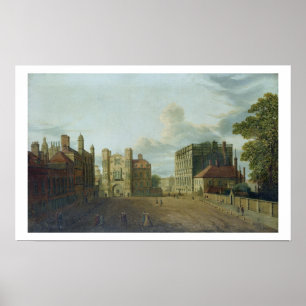 Poster Porte de T33675 Holbein, Whitehall