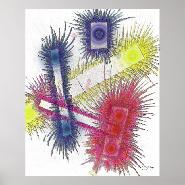 Poster Porte du Ciel 6e (Devant)