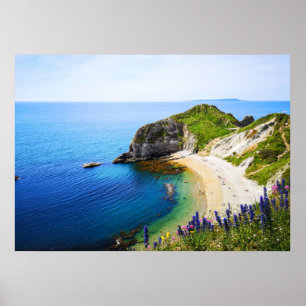 Poster Porte Durdle du Dorset
