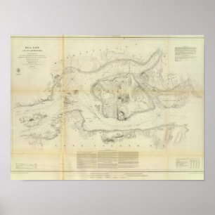 Poster Porte et approches d'enfer
