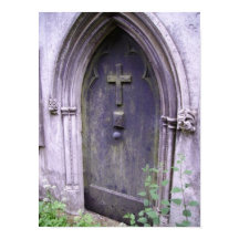 Porte vers l'éternité