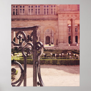 Poster Porte Victory Garden